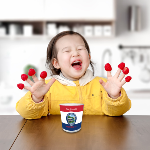 Custom Design - Kids Cup - Lifestyle