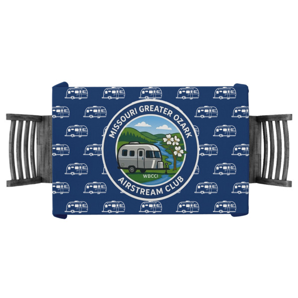 Custom Design Your Own Tablecloth - 58" x 58"