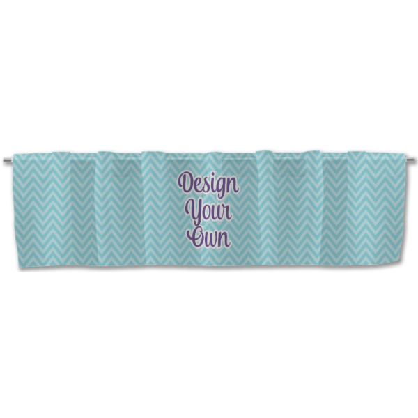 Custom Design - Valance - Front