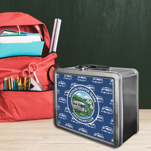 Custom Design - Tin Lunchbox - LIFESTYLE