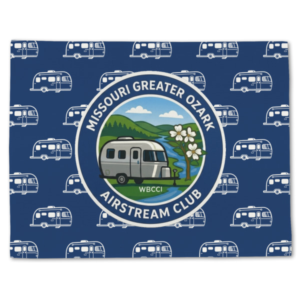 Custom Design - Linen Placemat - Front