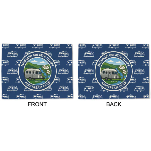 Custom Design - Linen Placemat - APPROVAL (double sided)