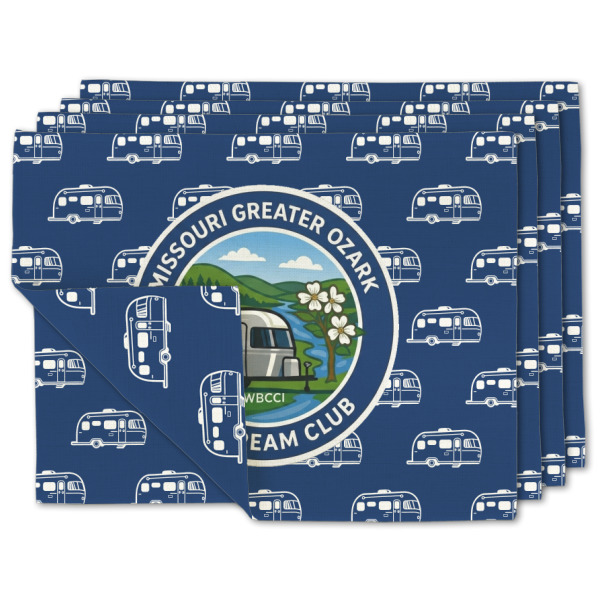 Custom Design Your Own Linen Placemat
