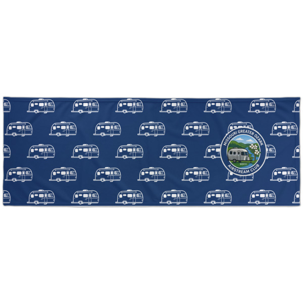Custom Design - Cooling Towel- Approval