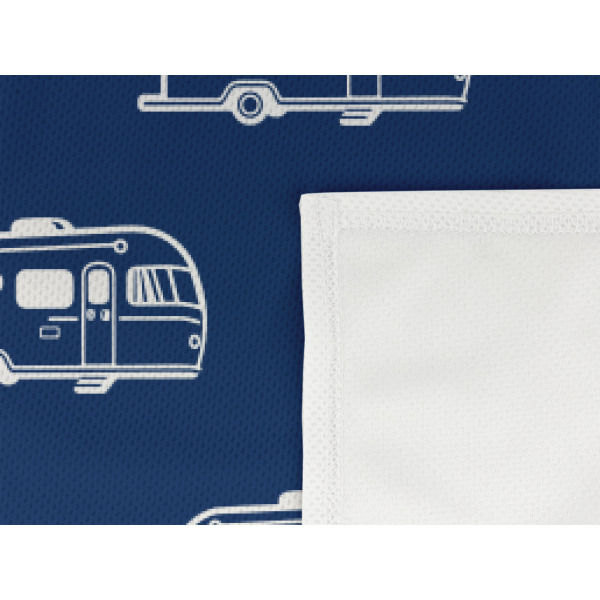 Custom Design - Cooling Towel- Detail