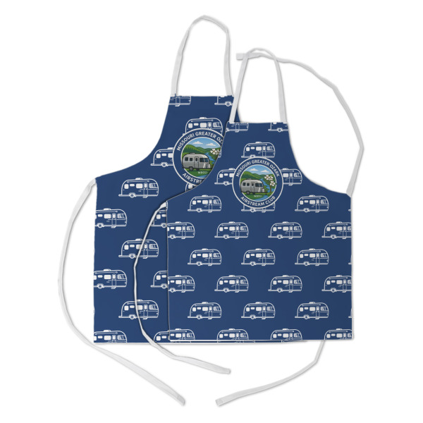 Custom Design - Kid's Aprons - Parent - Main