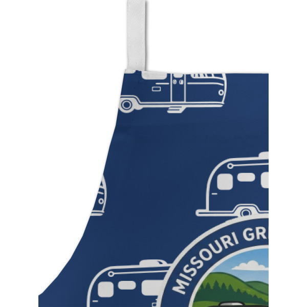 Custom Design - Kid's Aprons - Detail