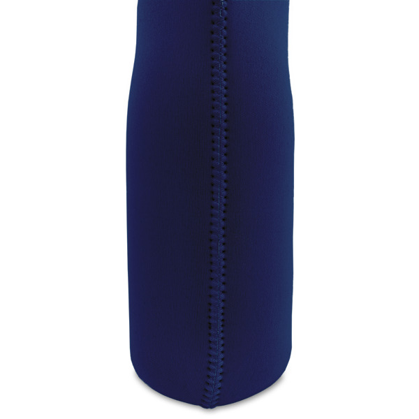 Custom Design - Double Wine Tote - Side Closeup
