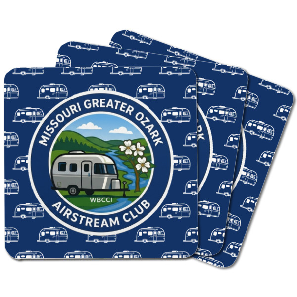 Custom Design - Square Fridge Magnet - MAIN