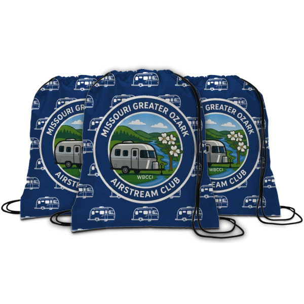 Custom Design - String Backpack - MAIN