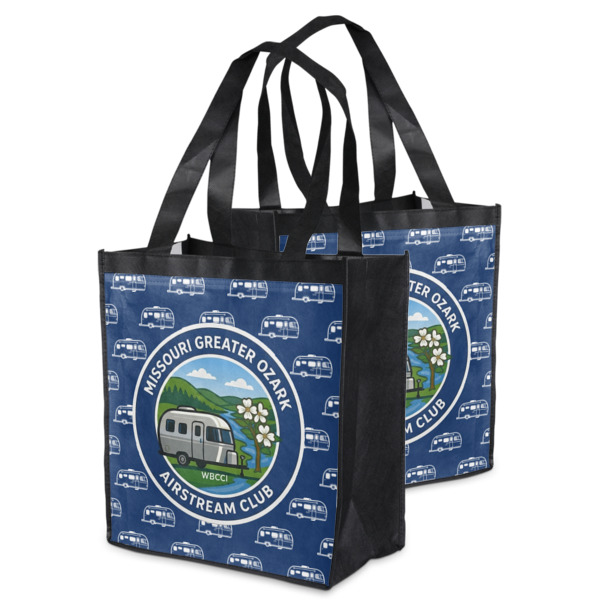 Custom Design - Grocery Bag - MAIN