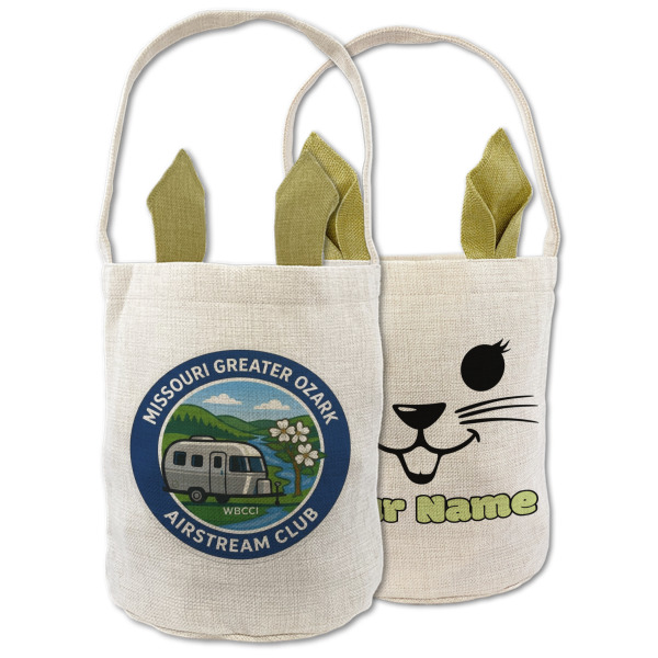 Custom Design - Easter Basket - Main