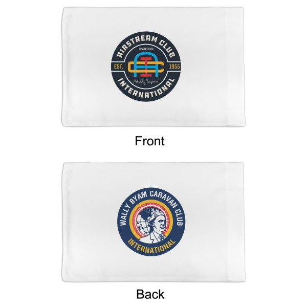 Custom Design - Toddler Pillow Case - APPROVAL (partial print)