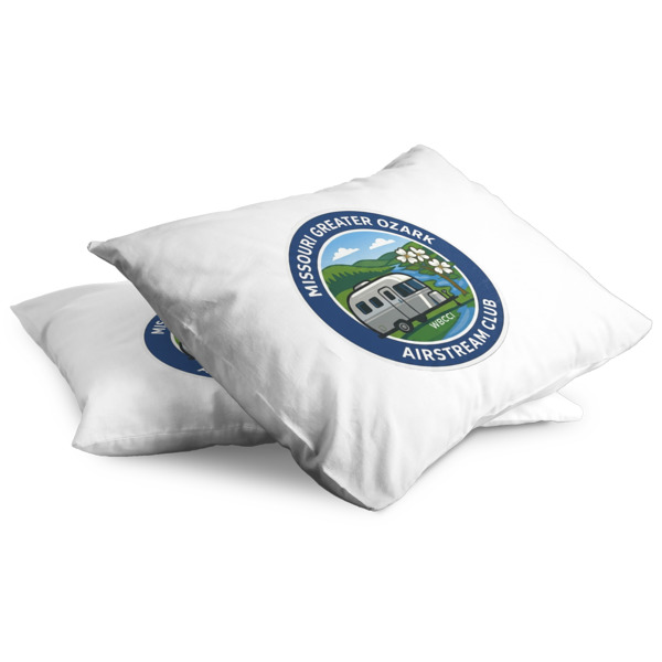 Custom Design - Full Pillow Case - TWO (partial print)