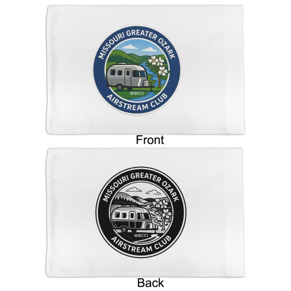 Custom Design - Full Pillow Case - APPROVAL (partial print)