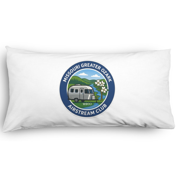 Custom Design Your Own Pillow Case - King - Graphic