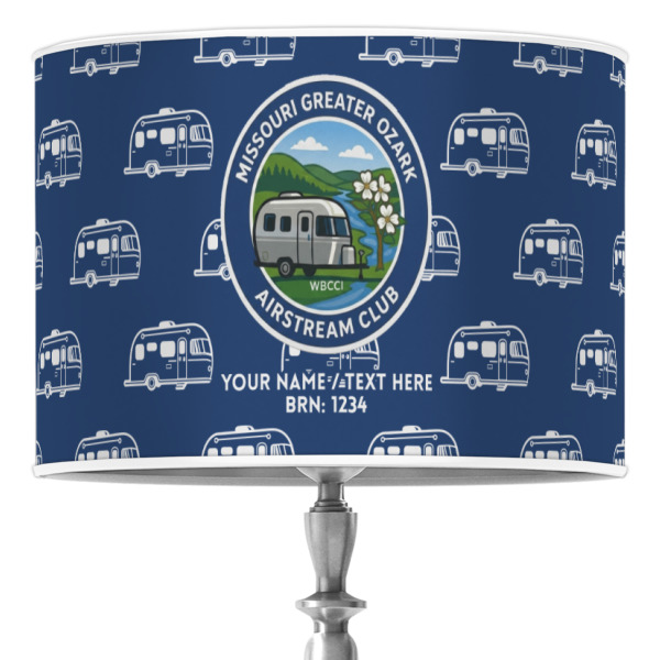 Custom Design Your Own Drum Lamp Shade