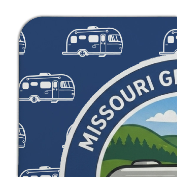 Custom Design - Coaster Set - DETAIL