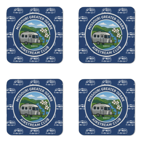 Custom Design - Coaster Set - APPROVAL