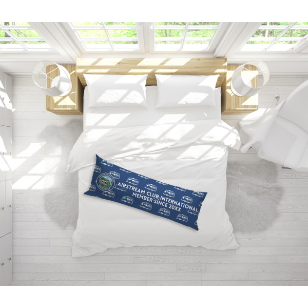 Custom Design - Body Pillow - LIFESTYLE