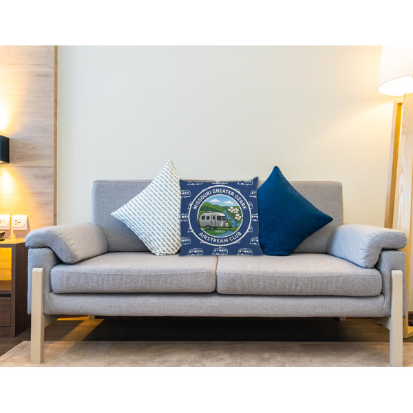 Custom Design - Decorative Pillow Case - LIFESTYLE