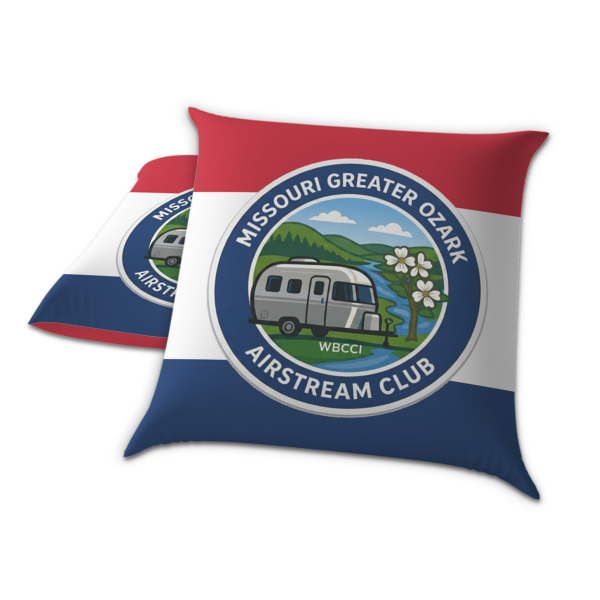 Custom Design - Decorative Pillow Case - TWO
