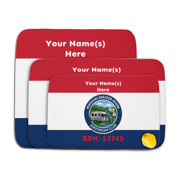 Custom Design - Memory Foam Bath Mat - MAIN PARENT