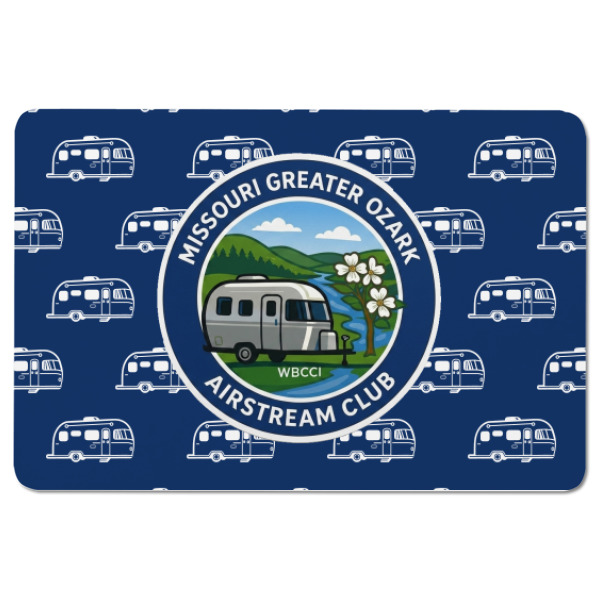 Custom Design - Rectangular Fridge Magnet - FRONT