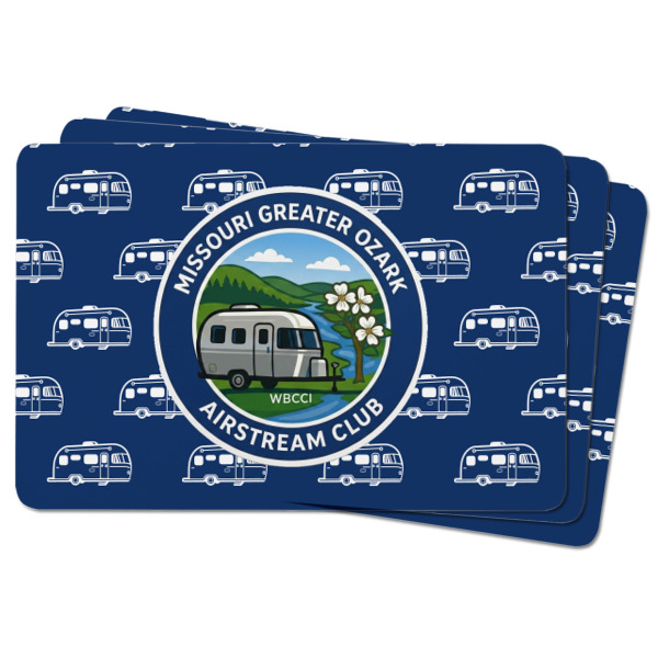 Custom Design - Rectangular Fridge Magnet - THREE