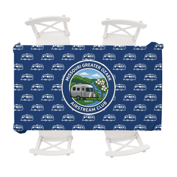 Custom Design Your Own Tablecloth - 58" x 102"