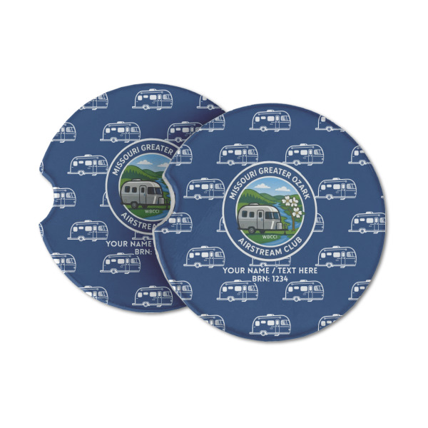 Custom Design Your Own Sandstone Car Coasters