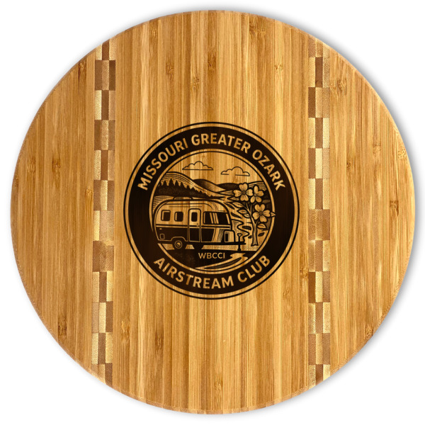Custom Design Your Own Bamboo Cutting Board