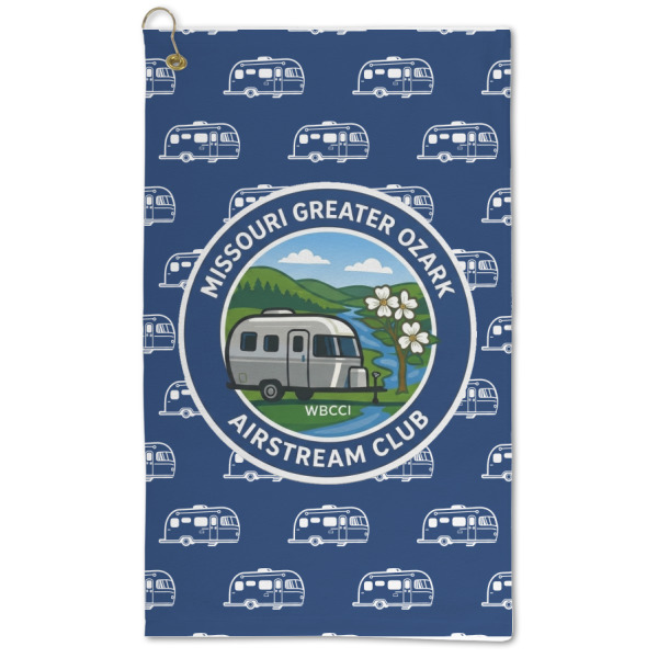 Custom Design Your Own Microfiber Golf Towel