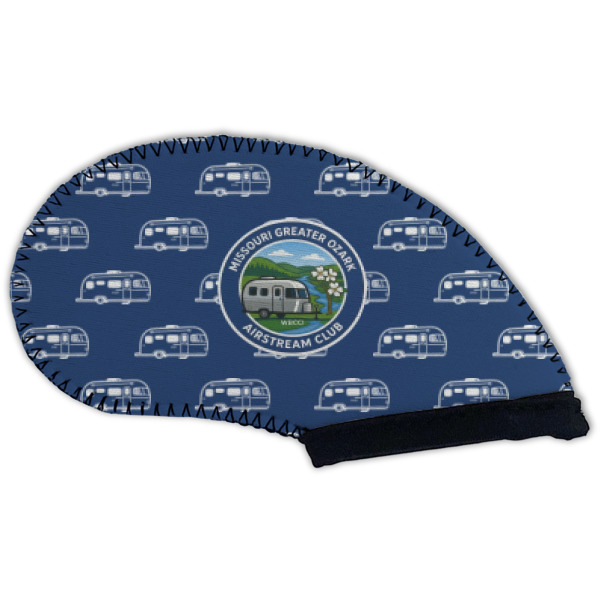 Custom Design - Golf Club Covers - BACK
