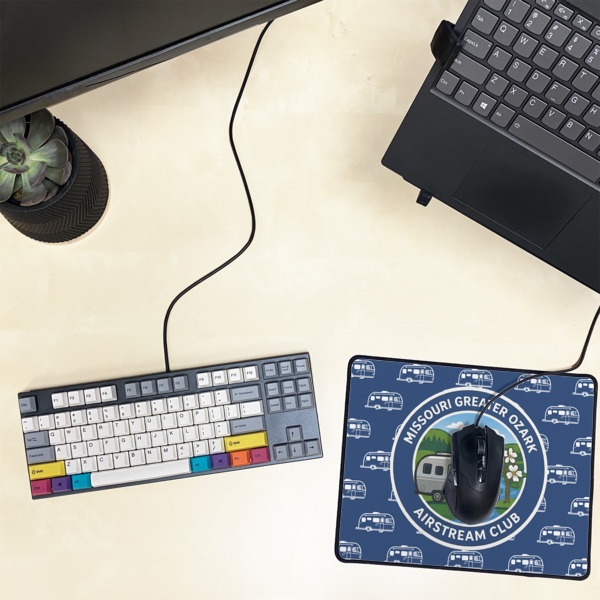 Custom Design - Small Gaming Mats - Lifestyle