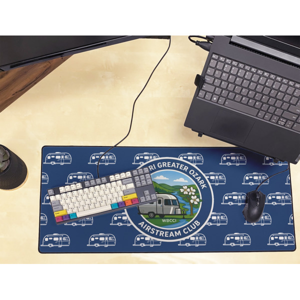 Custom Design - Large Gaming Mats - Lifestyle