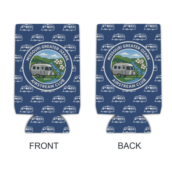 Custom Design - Can Cooler - 16oz - Front & Back