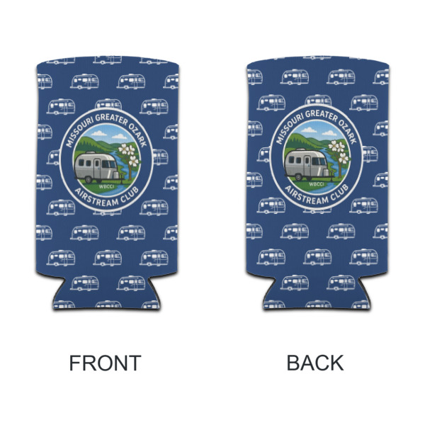 Custom Design - Can Cooler - Tall 12oz - Front & Back