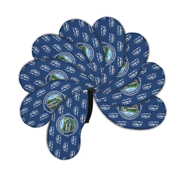 Custom Design - Golf Club Covers - PARENT/MAIN (set of 9)