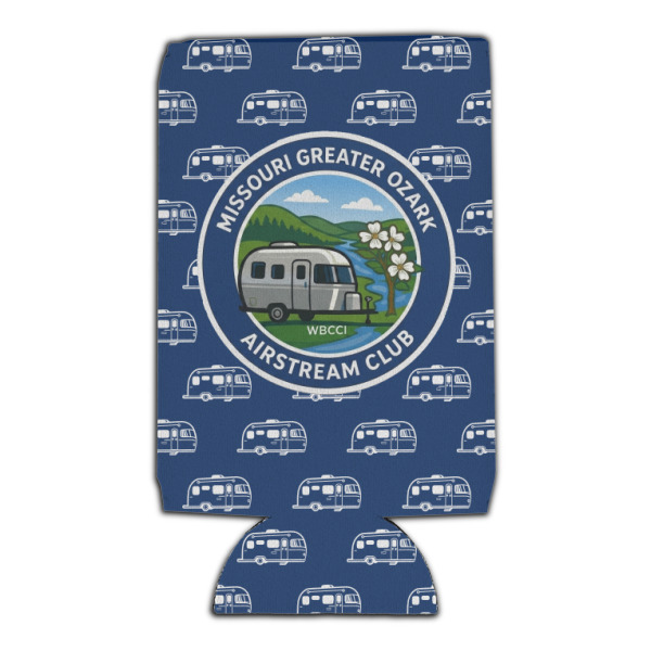 Custom Design - Can Cooler - 16oz - Set of 4 - Front