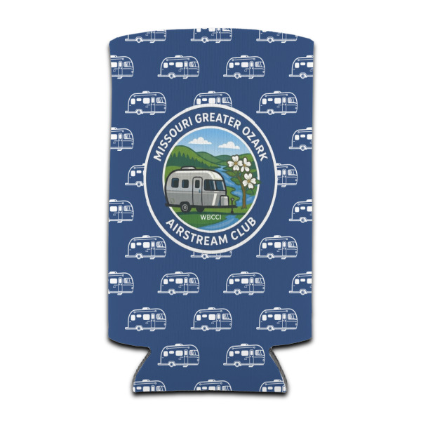 Custom Design - Can Cooler - Tall 12oz - Set of 4 - Front
