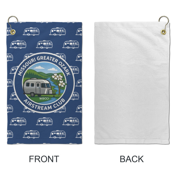 Custom Design - Microfiber Golf Towels - Small - Approval