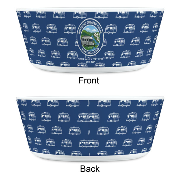 Custom Design - Kids Bowls - Approval