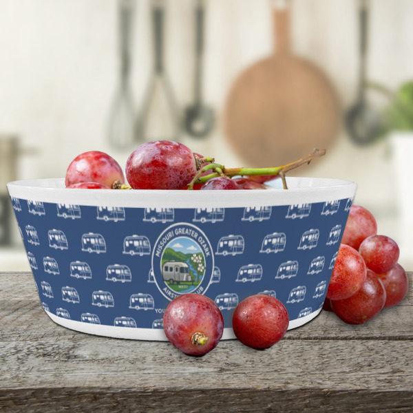 Custom Design - Kids Bowls - Lifestyle