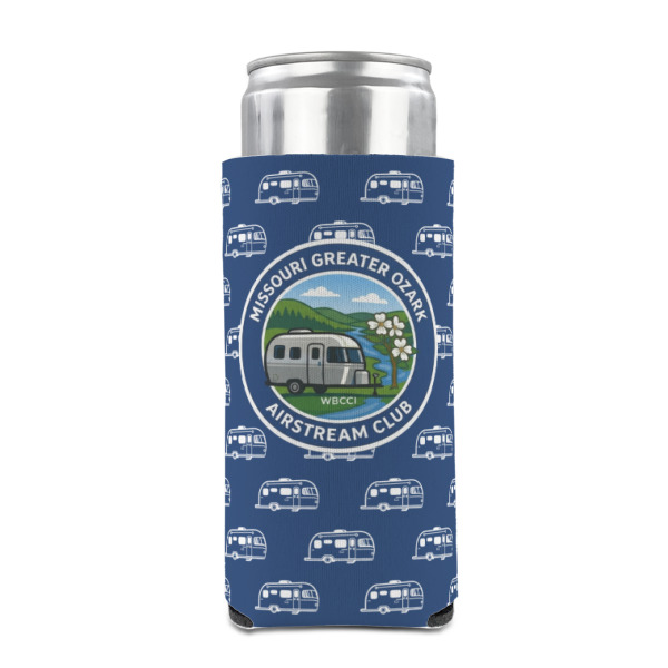 Custom Design - Can Cooler - Tall 12oz - Front on Can