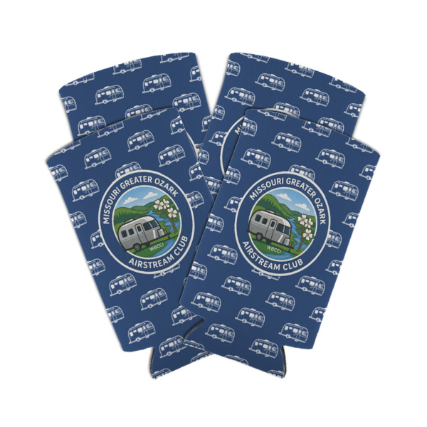 Custom Design - Can Cooler - Tall 12oz - Set of 4 - Main