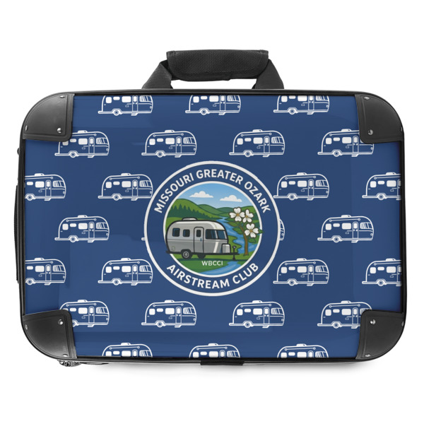 Custom Design Your Own Hard Shell Briefcase - 18"