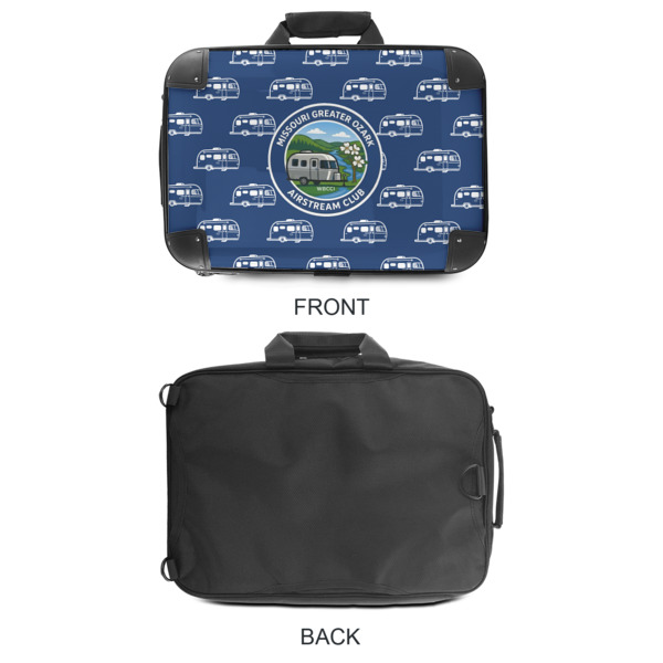 Custom Design - 18" Laptop Briefcase - APPROVAL
