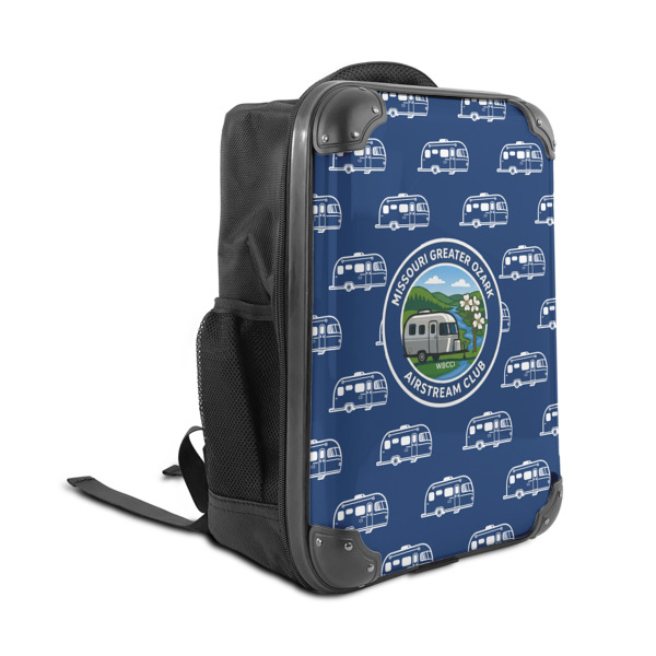 Custom Design - 15" Backpack - ANGLE VIEW