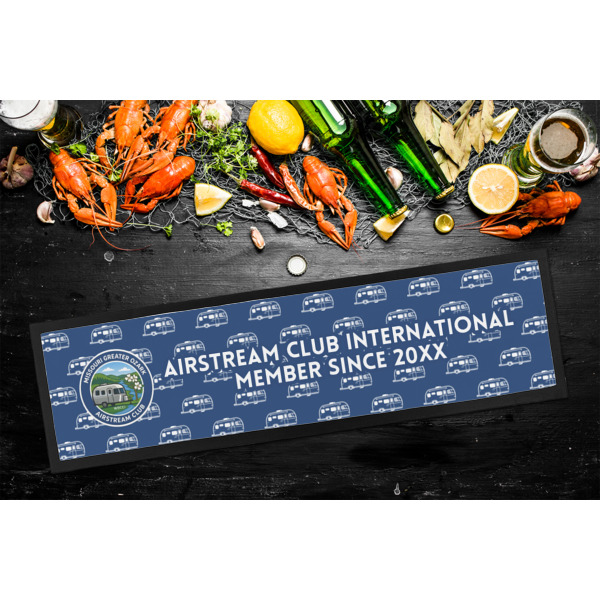 Custom Design - Bar Mat - Large - LIFESTYLE